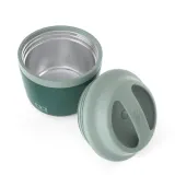 Термос для еды Monbento Element Green Bicolor 0,55 л, зелёный, герметичный — фото 4
