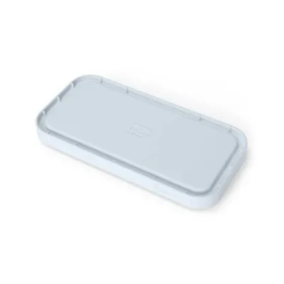 Охлаждающий вкладыш Monbento I-cy Blue Polar, 18,5 × 9,3 × 1,9 см, светло-синий