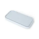 Охлаждающий вкладыш Monbento I-cy Blue Polar, 18,5 × 9,3 × 1,9 см, светло-синий — фото 1
