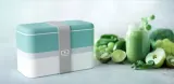 Охлаждающий вкладыш Monbento I-cy Blue Polar, 18,5 × 9,3 × 1,9 см, светло-синий — фото 4