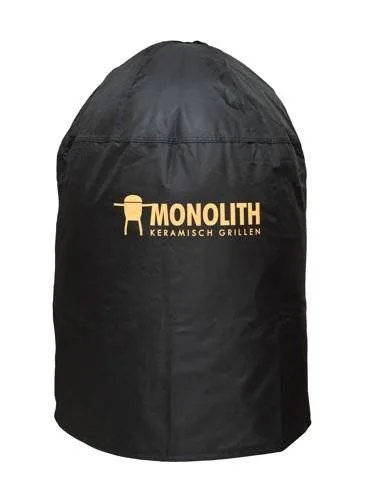 Чехол для гриля Monolith JUNIOR, водостойкий, нейлон Oxford, фильтр UV, чёрный