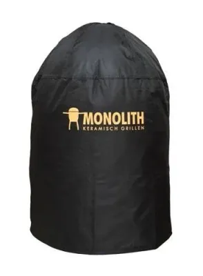 Чехол для гриля Monolith JUNIOR, водостойкий, нейлон Oxford, фильтр UV, чёрный