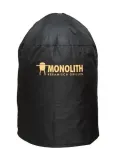 Чехол для гриля Monolith JUNIOR, водостойкий, нейлон Oxford, фильтр UV, чёрный — фото 1