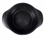 Кастрюля с крышкой Moneta Lirica 20 см, 2,7 л, антипригарное покрытие Artech Ultra, для индукции, чёрная — фото 3