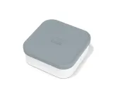 Набор контейнеров Monbento Extra для ланч-боксов Original, 4 шт., 95/150/210 мл, бело-серые — фото 7