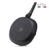 Сковорода-гриль Moneta Recy 28 x 28 см, алюминий, бакелит, антипригарная, индукция, посудомоечная машина — фото 3