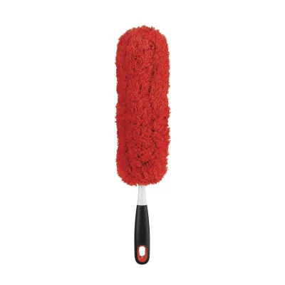 Двусторонняя метёлка для пыли OXO Good Grips из микрофибры 10,1 x 45,7 x 2,5 см