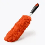 Двусторонняя метёлка для пыли OXO Good Grips из микрофибры 10,1 x 45,7 x 2,5 см — фото 2