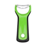 Овощечистка для спаржи OXO Good Grips, нержавеющая сталь и пластик, 11 см, чёрная — фото 2
