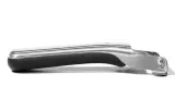 Овощечистка Y-образная OXO Steel 12,7 × 7,6 см, нержавеющая сталь, лезвие в японском стиле, нескользящая ручка, серебристая — фото 3