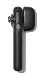 Открывалка для консервных банок OXO Good Grips Lock&Go, пластик и нержавеющая сталь, чёрная, 2,15 x 4,25 x 9,95 см — фото 1