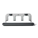 Складная сушилка для бутылок и трубочек OXO Good Grips, алюминий, PP и ABS, серая, 16,1 x 31 x 12,2 см — фото 1