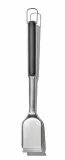 Скребок 2 в 1 для чистки решёток гриля OXO Good Grips, 51,3 x 7,8 см, нержавеющая сталь и силикон — фото 3