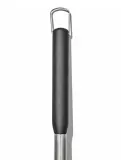 Скребок 2 в 1 для чистки решёток гриля OXO Good Grips, 51,3 x 7,8 см, нержавеющая сталь и силикон — фото 5