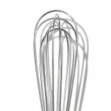 Венчик мини OXO Good Grips 18 см, нержавеющая сталь и пластик, для яиц и сливок, чёрный — фото 3