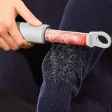 Валик для чистки одежды OXO Good Grips с защитным чехлом, пластик — фото 5