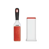 Щётка для одежды OXO Good Grips с чистящей базой 25,0 x 8,0 см — фото 2