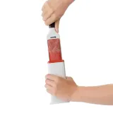 Щётка для одежды OXO Good Grips с чистящей базой 25,0 x 8,0 см — фото 4