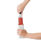 Щётка для одежды OXO Good Grips с чистящей базой 25,0 x 8,0 см — фото 5