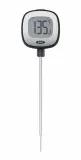 Цифровой кухонный термометр OXO Good Grips, нержавеющая сталь, поворот головки 90 градусов, градусы Цельсия и Фаренгейта — фото 2