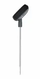 Цифровой кухонный термометр OXO Good Grips, нержавеющая сталь, поворот головки 90 градусов, градусы Цельсия и Фаренгейта — фото 4