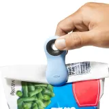 Набор магнитных клипс для пакетов OXO Good Grips, 4 штуки, разноцветные, пластик, резина и магнит — фото 3