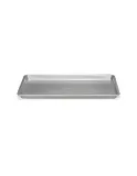 Противень для выпечки Patisse SILVER-TOP 39 x 26 см, сталь ECCS, антипригарное покрытие, серебристый — фото 1