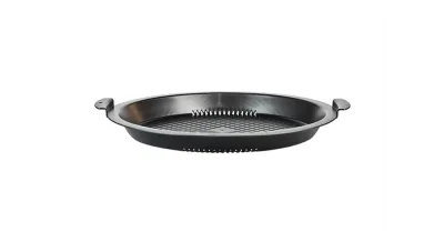 Лоток для пароварки Philipiak Cookover, второй ярус для приготовления на пару, полипропилен, чёрный