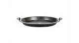 Лоток для пароварки Philipiak Cookover, второй ярус для приготовления на пару, полипропилен, чёрный — фото 1