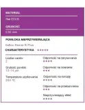 Форма для торта разъёмная Patisse CERAMIC 22 см, сталь ECCS с антипригарным покрытием Ilaflon, бежевая — фото 2