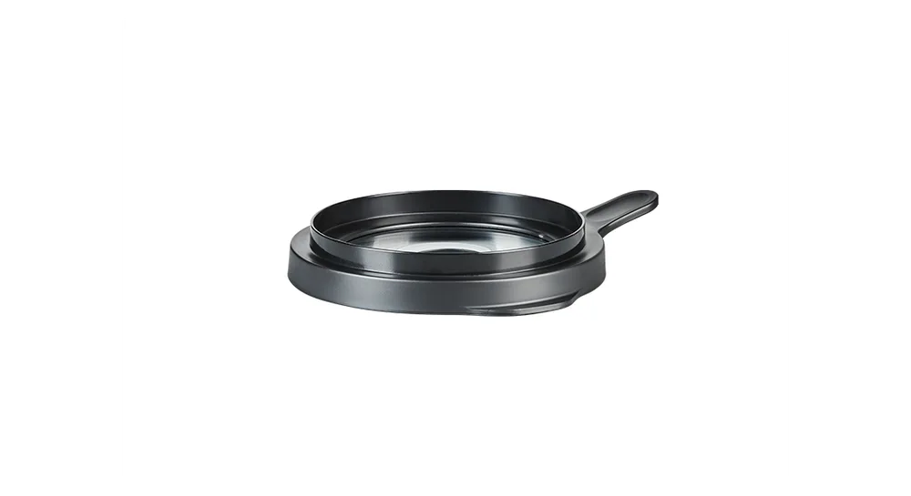 Крышка чаши Philipiak Cookover с уплотнителем и загрузочным отверстием, пищевой пластик