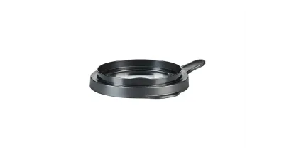 Крышка чаши Philipiak Cookover с уплотнителем и загрузочным отверстием, пищевой пластик