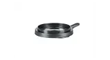 Крышка чаши Philipiak Cookover с уплотнителем и загрузочным отверстием, пищевой пластик — фото 1
