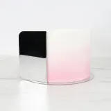 Кондитерский нож PME Cake 12,5x9 см, нержавеющая сталь, прямой край, серебристый — фото 5