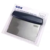 Кондитерский нож PME Cake 15x8,5 см, нержавеющая сталь, для порционирования выпечки, серебристый — фото 1