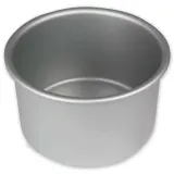 Форма для выпечки круглая PME Cake из анодированного алюминия 15x7,6 см, серая — фото 1