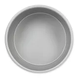 Форма для выпечки круглая PME Cake из анодированного алюминия 12,5x7,6 см, серая — фото 2