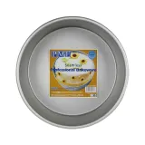 Форма для выпечки круглая PME Cake из анодированного алюминия 23x10 см, серая — фото 2