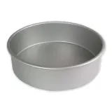 Форма для выпечки круглая PME Cake из анодированного алюминия 30,5x10 см, серая — фото 1