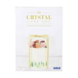Коробка для торта прозрачная PME Cake 20x20 см, PET, для хранения и перевозки выпечки — фото 1