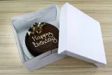 Коробка для торта картонная PME Cake 40.5x40.5 см, высота 15 см, белая — фото 5