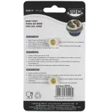 Формочки для декора выпечки PME Cake JEM Pop It Детские ножки, набор 2 шт, ABS, белые — фото 2