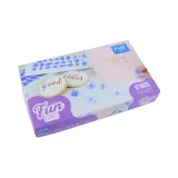 Штампы для надписей PME Cake Алфавит, 52 шт, заглавные и строчные буквы, пластик, синие — фото 2