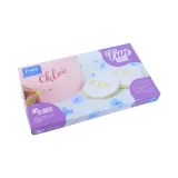 Штампы для надписей PME Cake, набор 31 шт, цифры, знаки и акценты, от 1 до 3 см, пластик, синие — фото 2