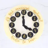 Штампы для надписей PME Cake, набор 31 шт, цифры, знаки и акценты, от 1 до 3 см, пластик, синие — фото 7