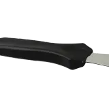 Лопатка кондитерская PME Cake изогнутая гладкая, 33 см, нержавеющая сталь, пластиковая ручка — фото 3