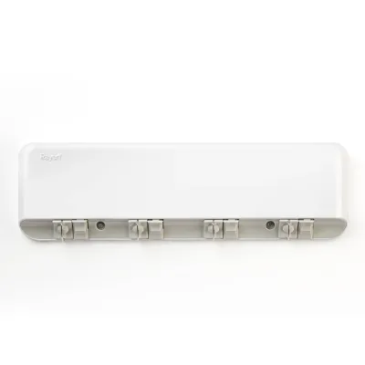 Автоматическая 4-рядная бельевая верёвка Rayen для сушки белья 38,5 x 12,5 см