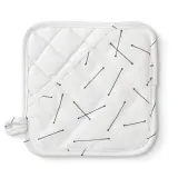 Прихватка кухонная Rayen из хлопка, 21 × 21 см, с петлёй для подвешивания — фото 2