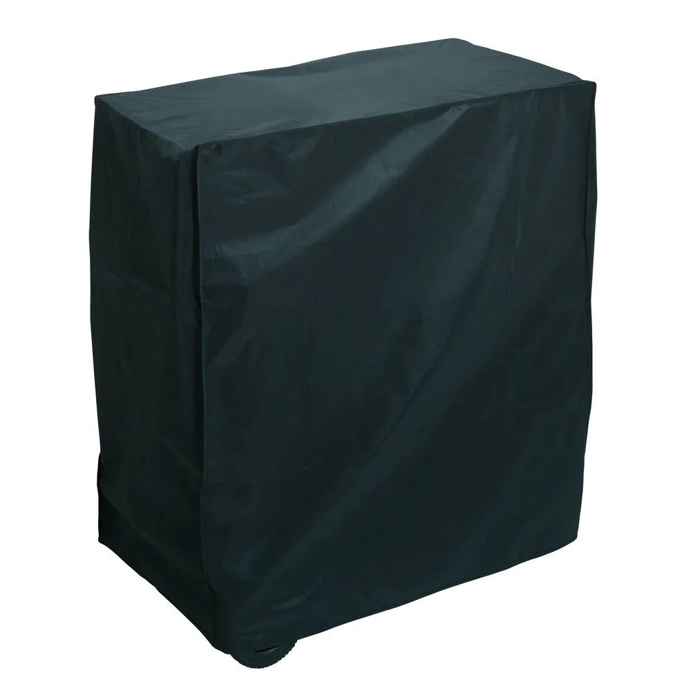 Чехол для гриля Rayen 90 x 65 x 90 см, защита от непогоды, чёрный
