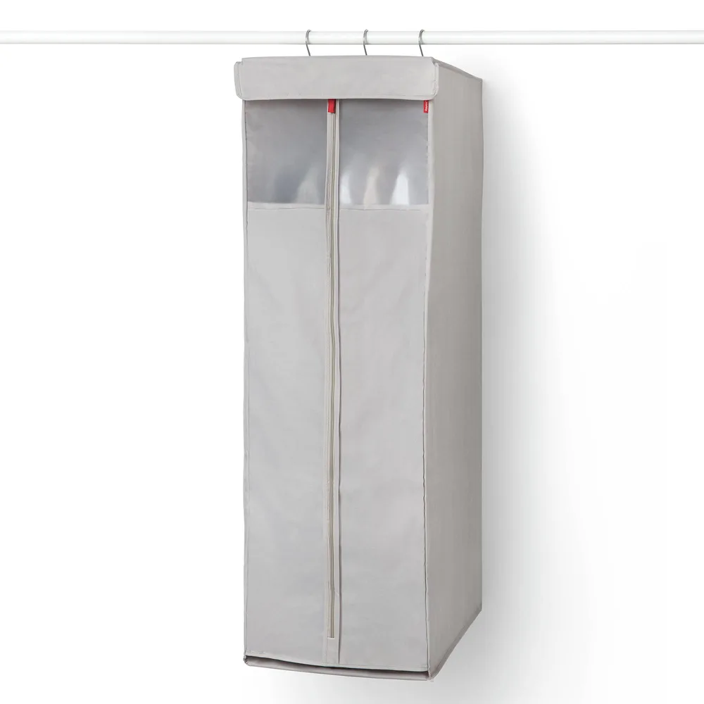 Чехол для одежды в шкаф Rayen 125 x 40 x 50 см, серый